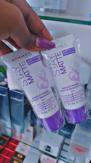Rimmel Stay Matte Primer