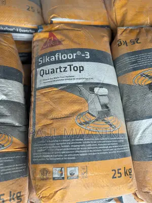 Sika Floor Hardener. - Quartztop Hardener 25kg