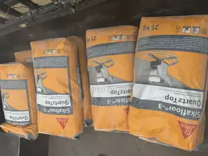 Sika Floor Hardener. - Quartztop Hardener 25kg