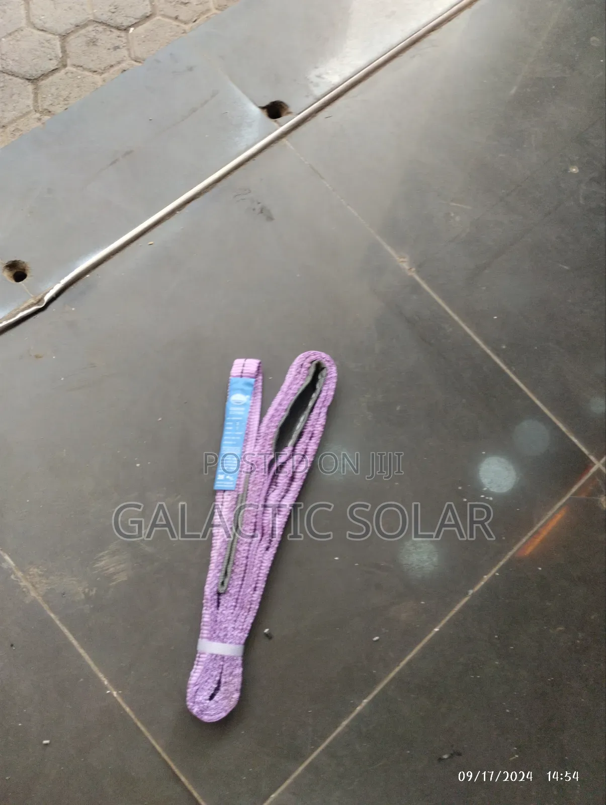 Lift Straps 1tonne
