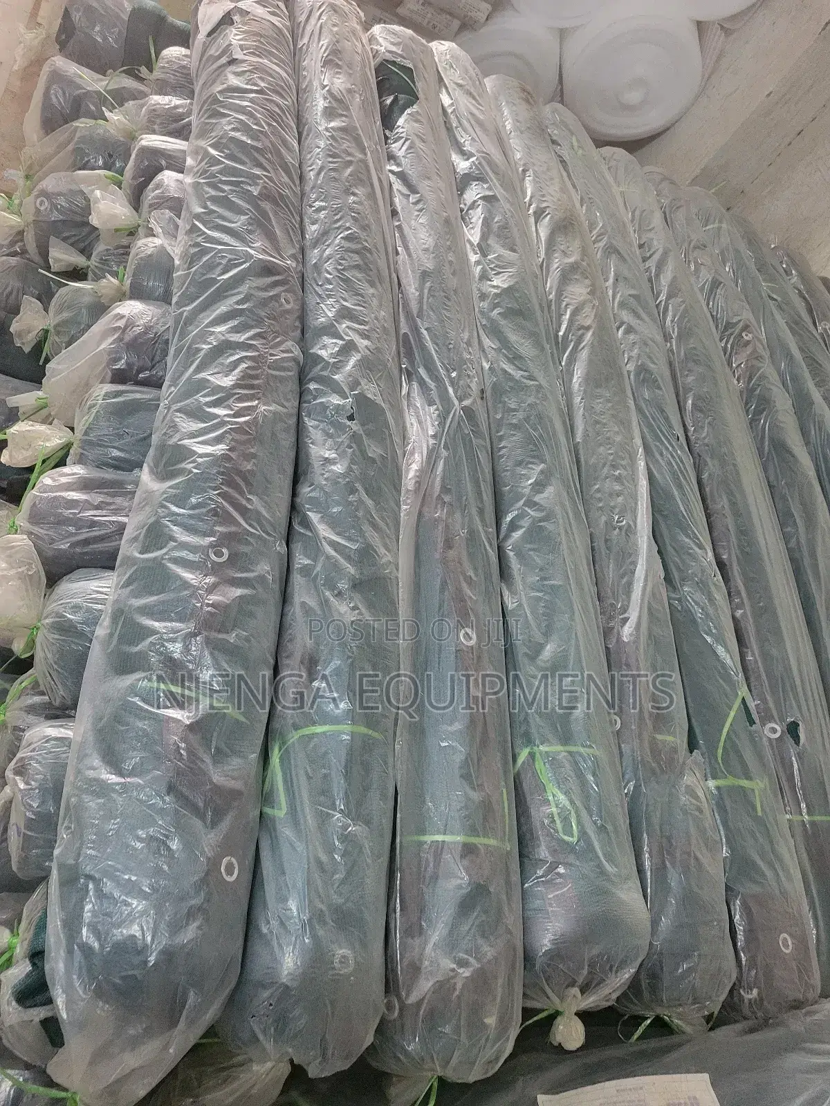 Heavy Duty Construction Safety Net