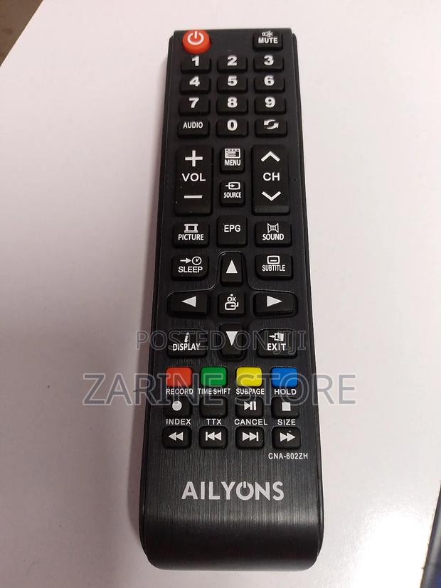 Original Ailyons Remote Control - main view