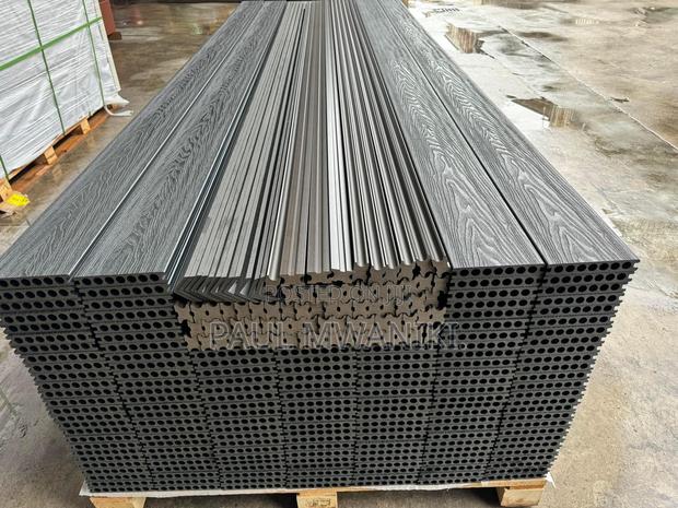 Wood Plastic Composite Decking, 6” * 2.8m - main view