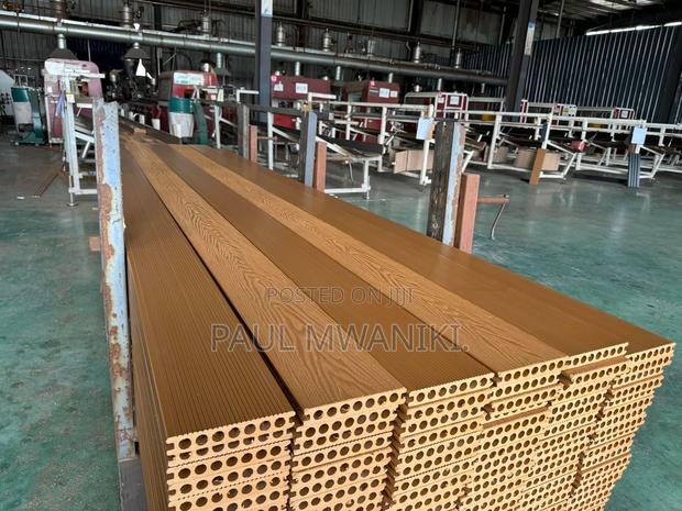 Wood Plastic Composite Decking, 6” * 2.8m - thumbnail 6