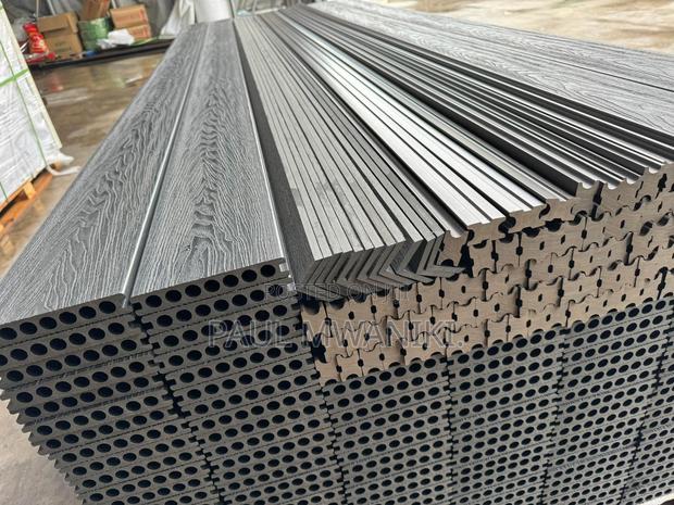 Wood Plastic Composite Decking, 6” * 2.8m - thumbnail 8