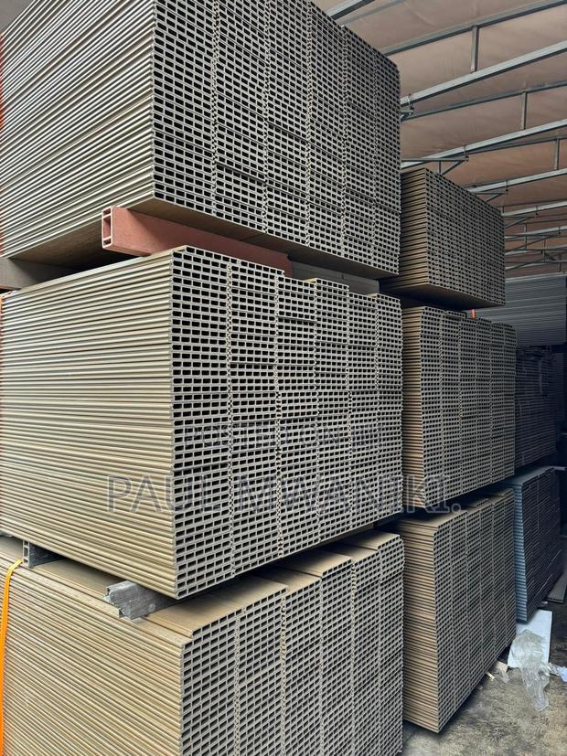 Wood Plastic Composite Decking, 6” * 2.8m - thumbnail 11