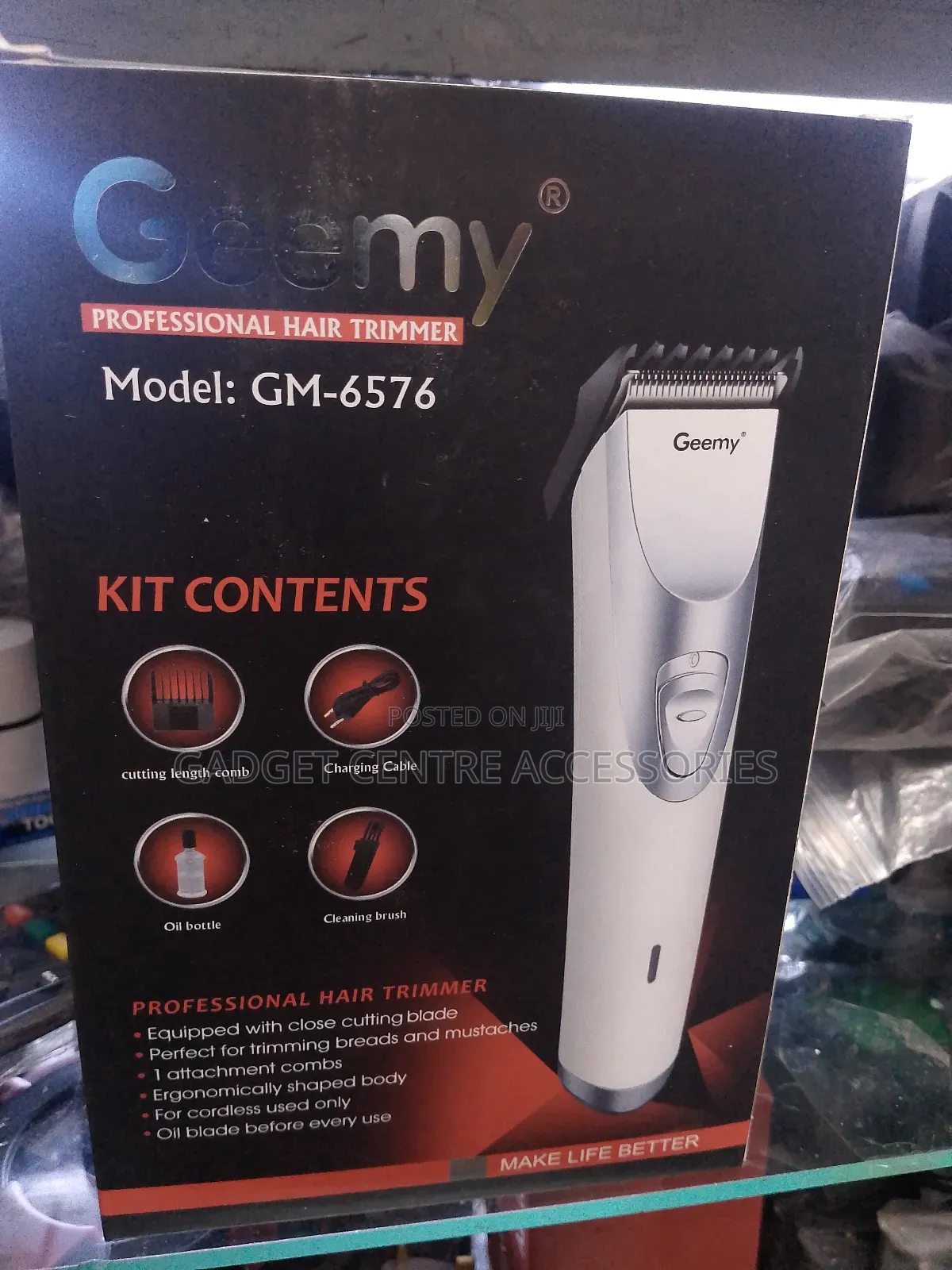 Professional Hair Trimmer