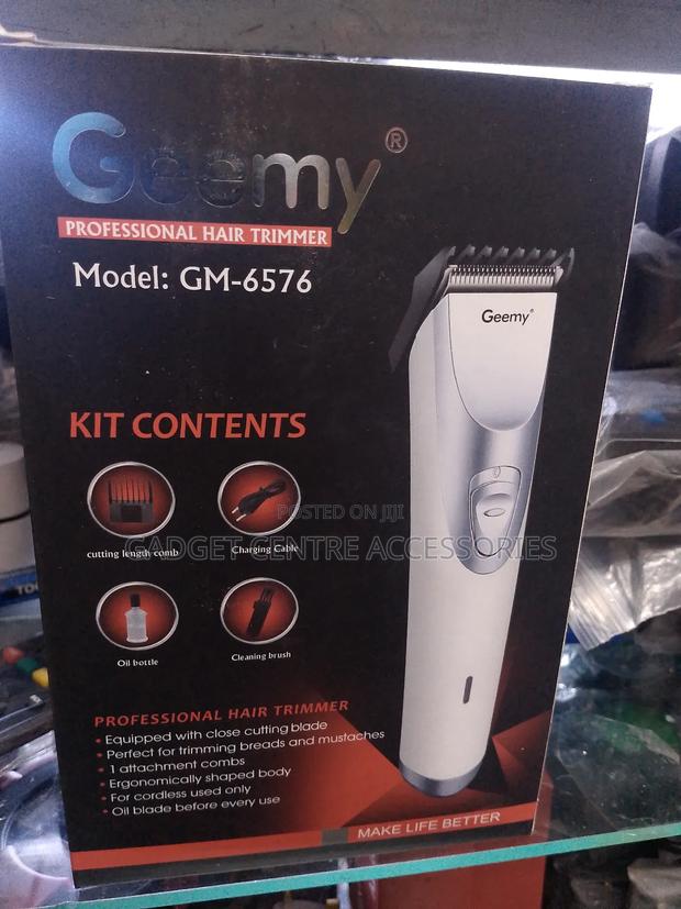 Professional Hair Trimmer - thumbnail 2