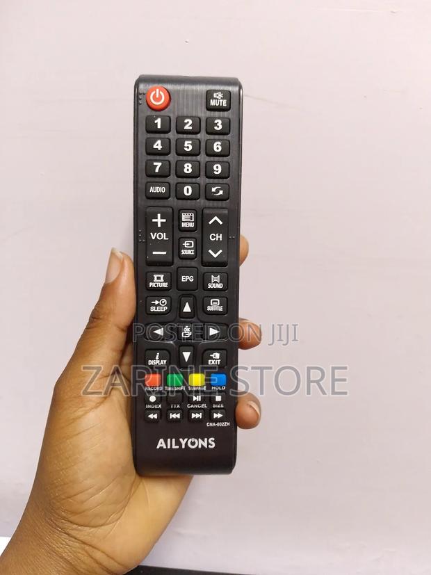 Ailyons Digital Tv Remote Control - main view