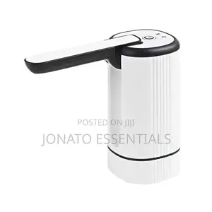 Foldable Water Pump and Dispenser