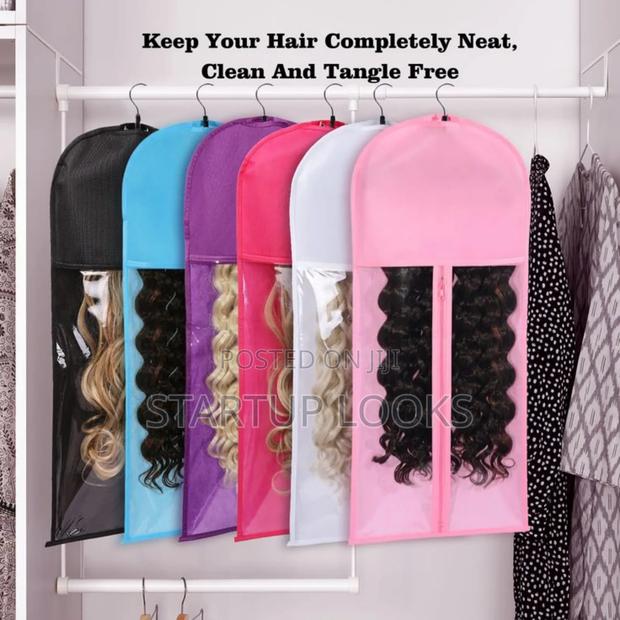 Wig Storage Bags With Hanger