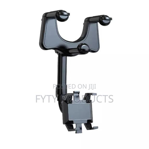 Reaview Mirro Phone Holder