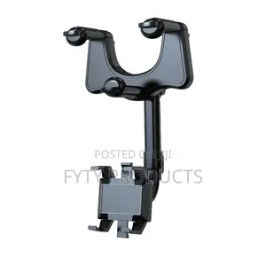 Reaview Mirro Phone Holder