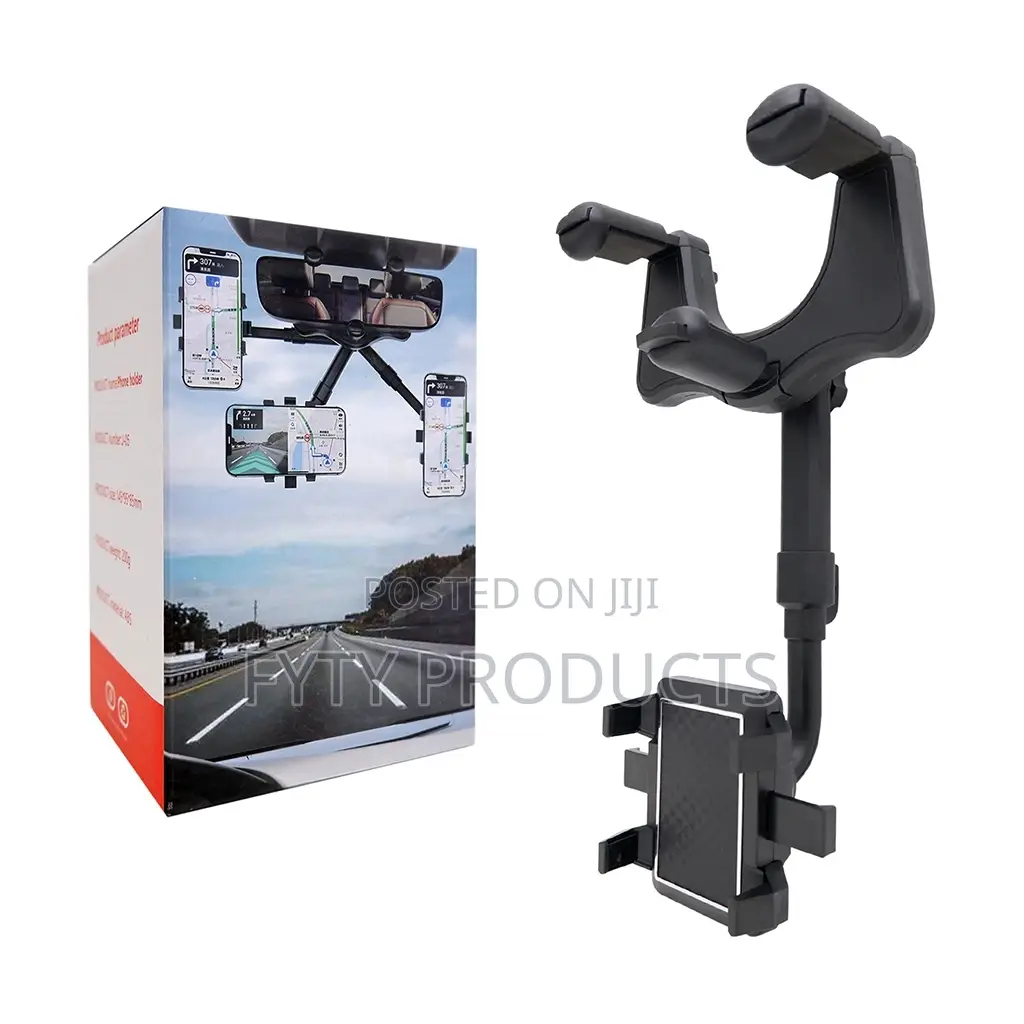 Reaview Mirro Phone Holder