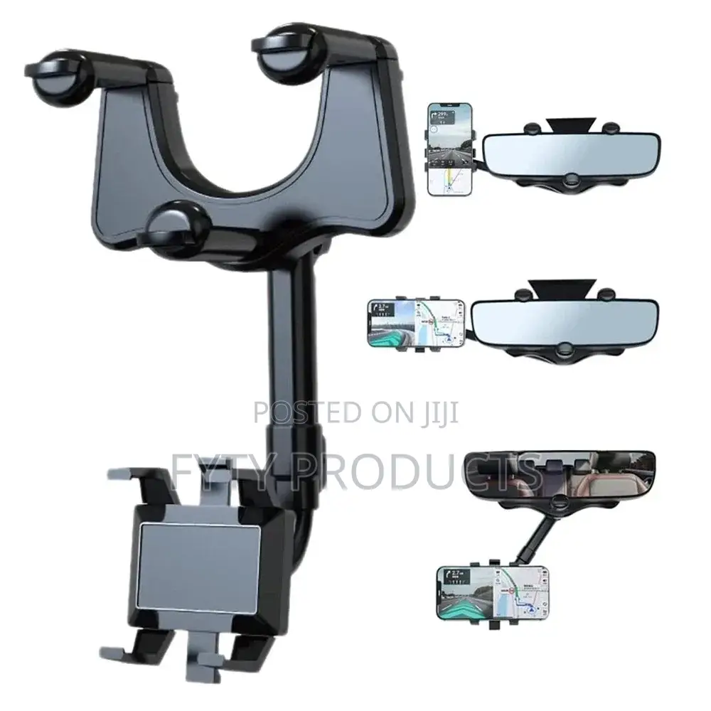 Reaview Mirro Phone Holder