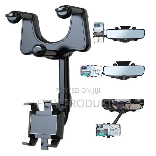 Reaview Mirro Phone Holder - thumbnail 4