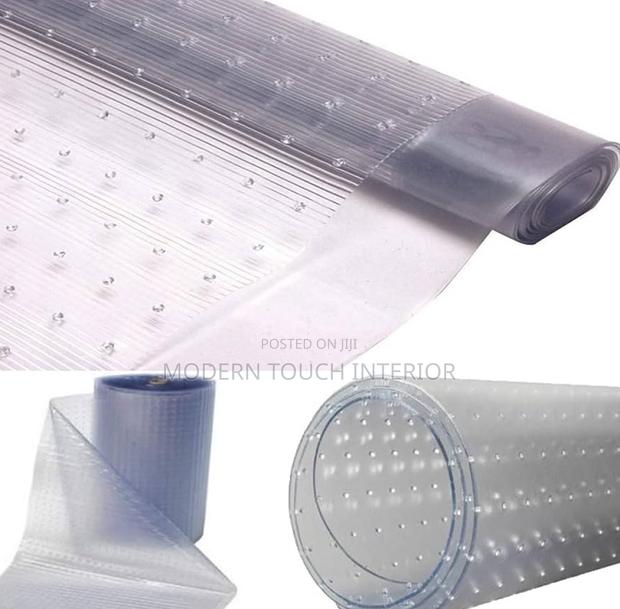 Anti-Slip Clear Carpet Protector