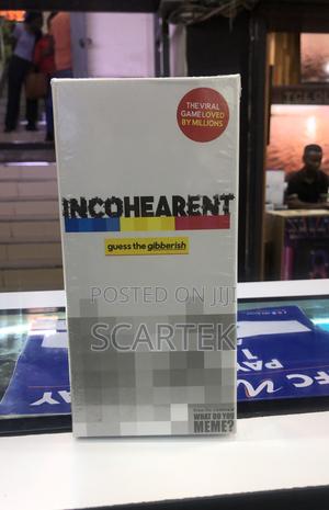 Incoherent - thumbnail 2