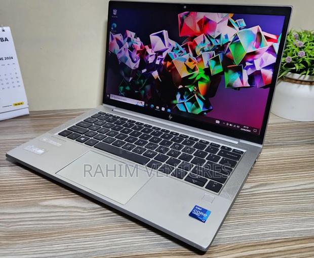 Laptop HP EliteBook 830 G8 16GB Intel Core I7 SSD 512GB - thumbnail 3