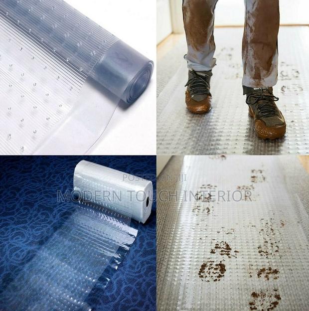 Carpet Protector - Easy to Clean