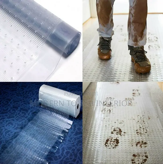 Carpet Protector - Easy to Clean