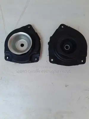 Nissan Tiida, Note, Wingroad, Advan Front Shock Mounting