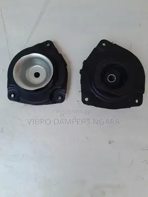 Nissan Tiida, Note, Wingroad, Advan Front Shock Mounting