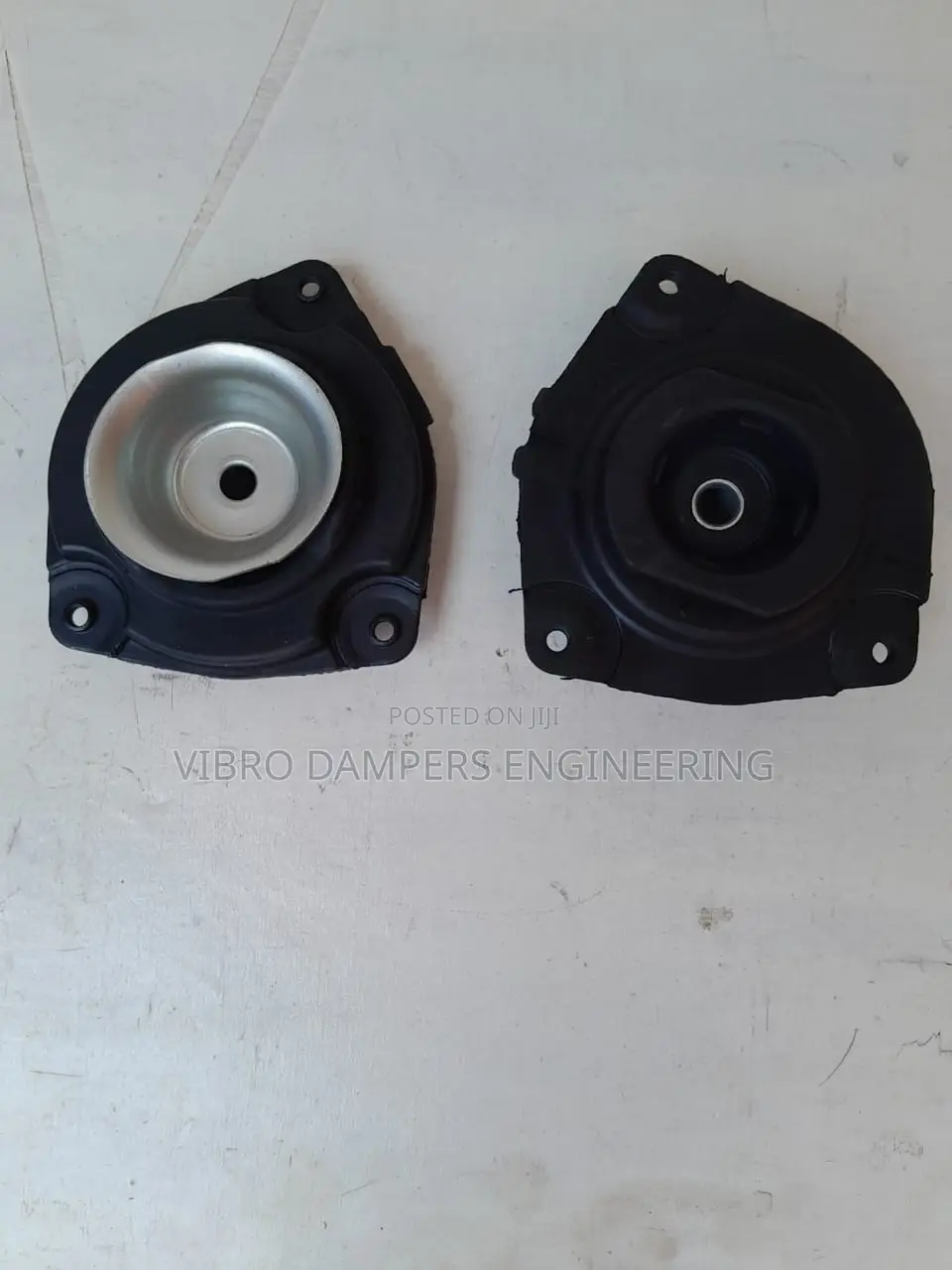 Nissan Tiida, Note, Wingroad, Advan Front Shock Mounting