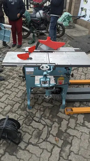 Lida Multiuse Woodworking Machine