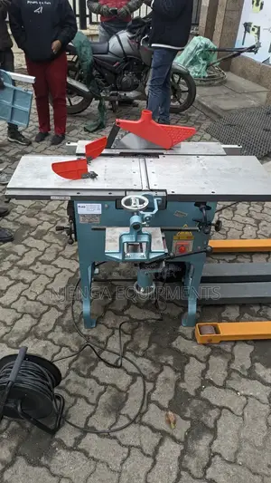 Lida Multiuse Woodworking Machine