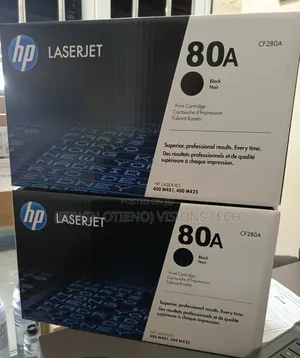 Best HP80A Black Toner