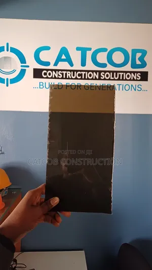Solid Polycarbonate Sheet Bronze