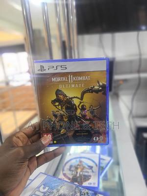 Mortal Kombat Ultimate - main view