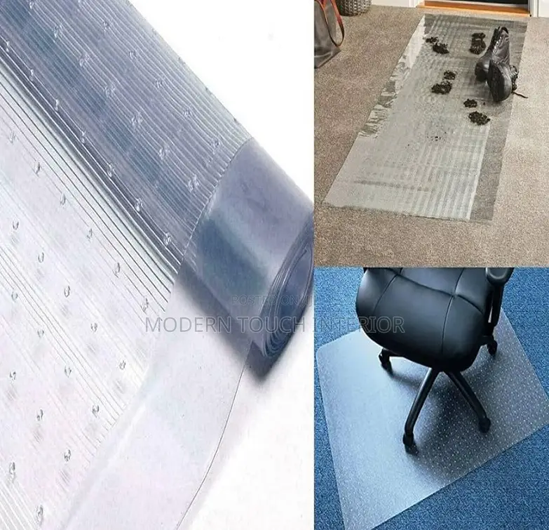 Office Carpet Protector