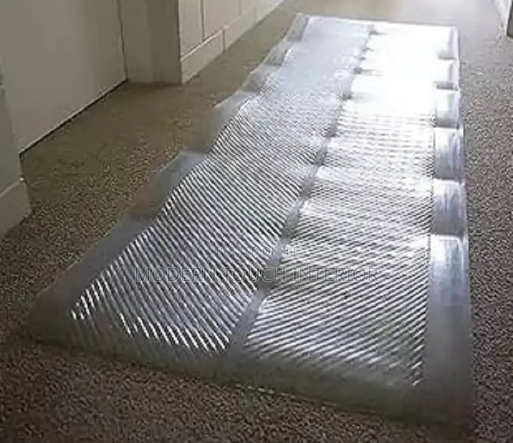 Clear Carpet Protector ( Per Meter)