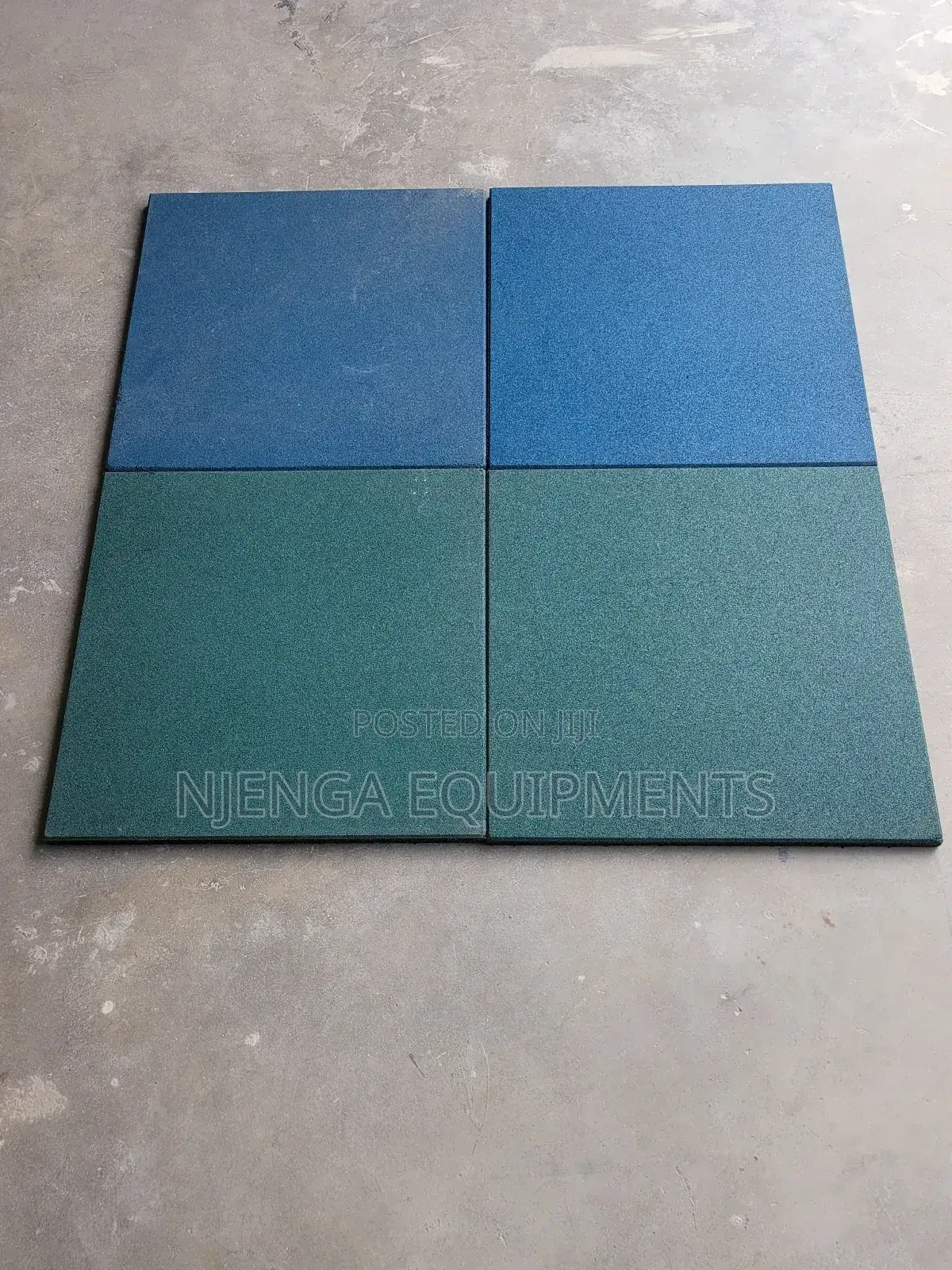 Thick Rubber Flooring/ 20mm Gym Matts
