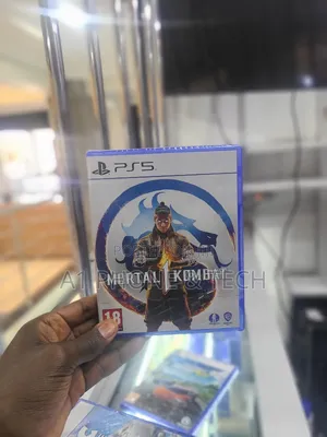 Mortal 1 Kombat