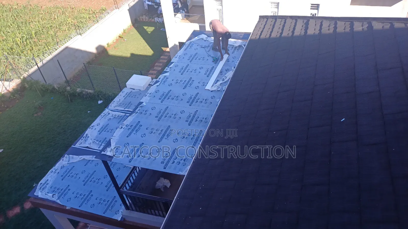 Brown Polycarbonate Sheets