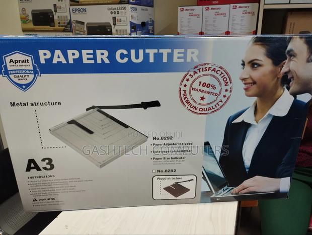 A3 Paper Cutter Capable For(460mm by 380mm) - main view