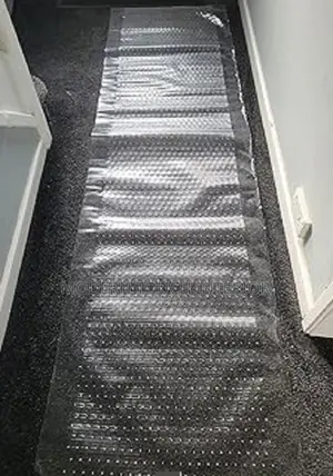 Carpet Protector - Perfectly Installed