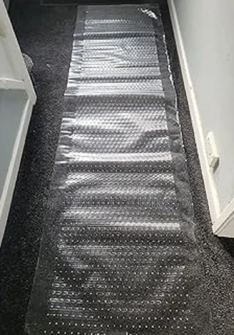 Carpet Protector - Perfectly Installed