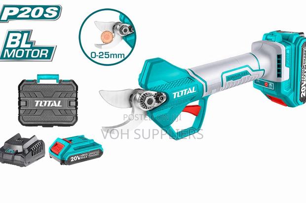 Total TSSLI202581 Lithium-Ion Gauge Straight Shear 20v