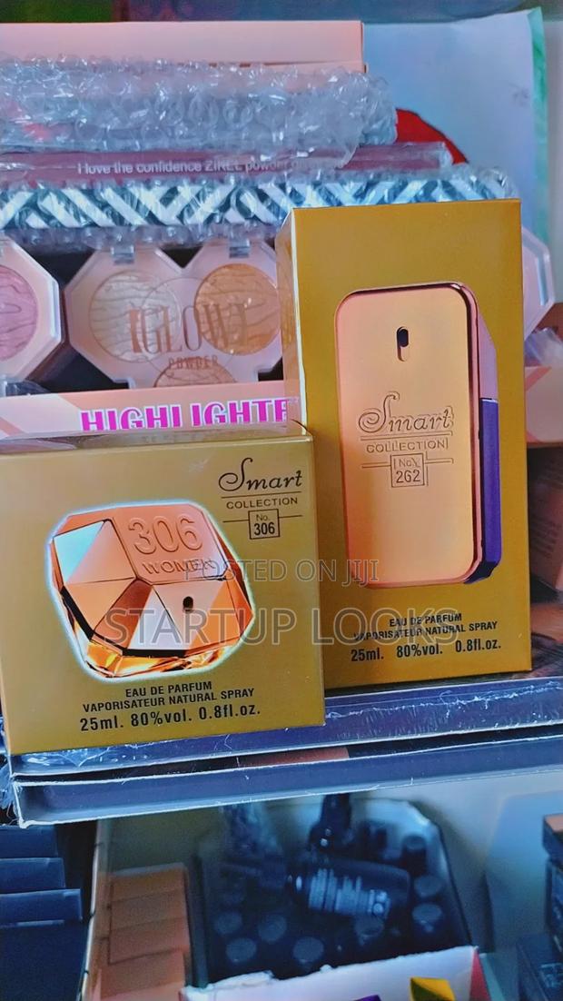 2pcs One Million Perfume and Lady Million Perfume - main view