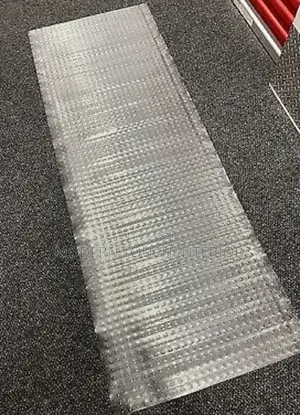 Carpet Protector- Protects Carpets From Dirt Stains