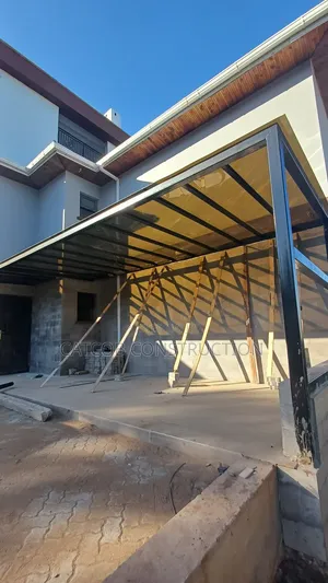 Pergolla / Balcony Shade