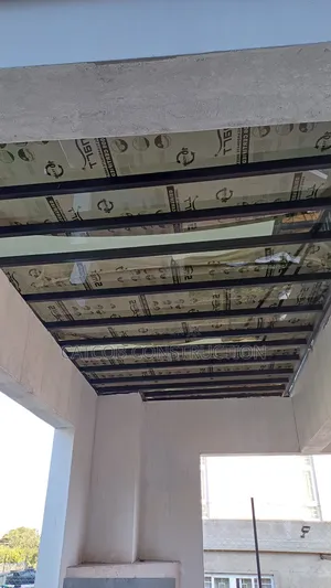 Pergolla / Balcony Shade