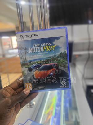 The Crew Motorfest - main view