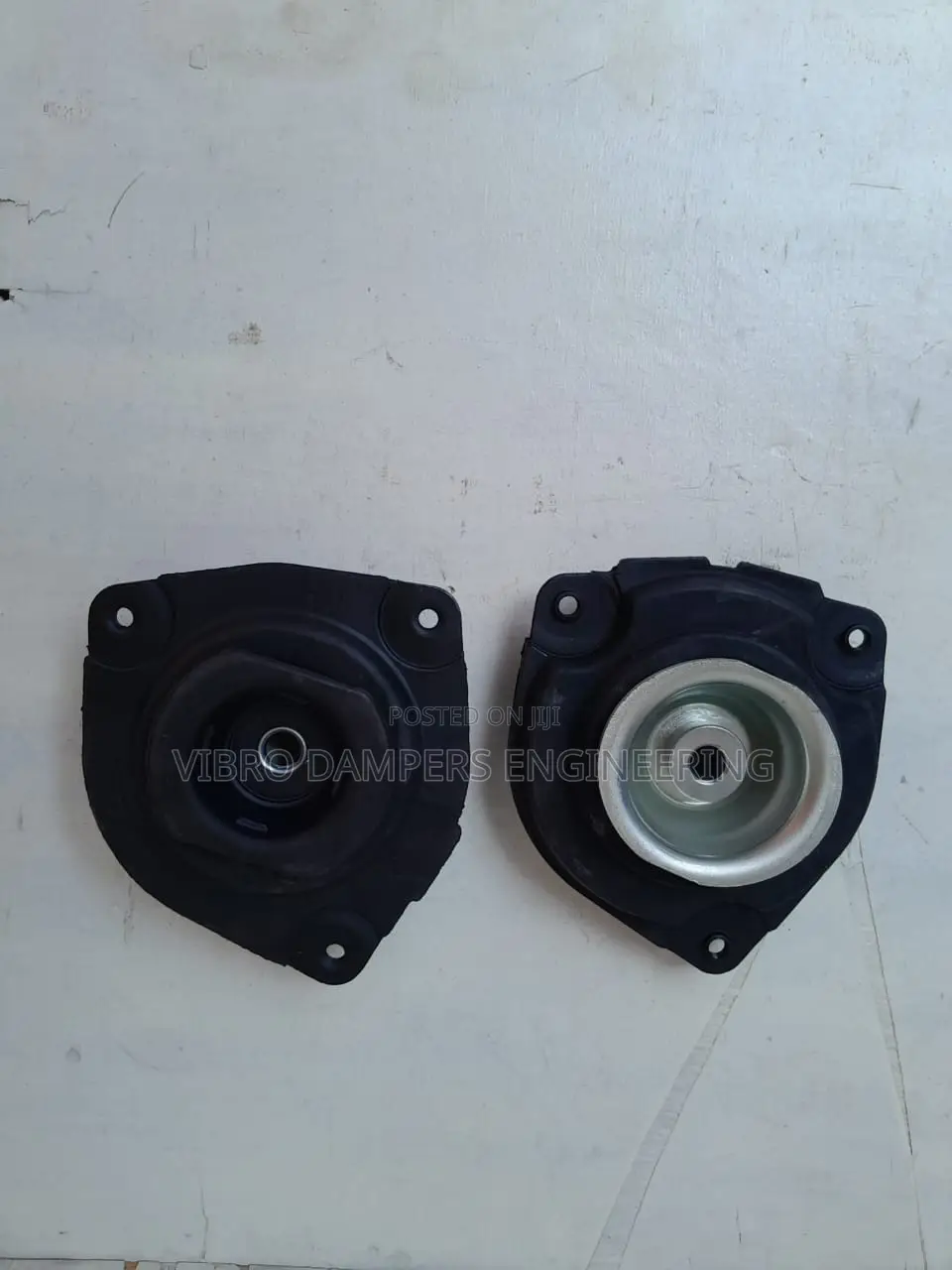 Nissan Xtrail T31, Dualis, Qashqai Front Shock Mounting