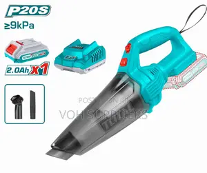 Total TVLI20126 Lithium-Ion Vacuum Cleaner 20V