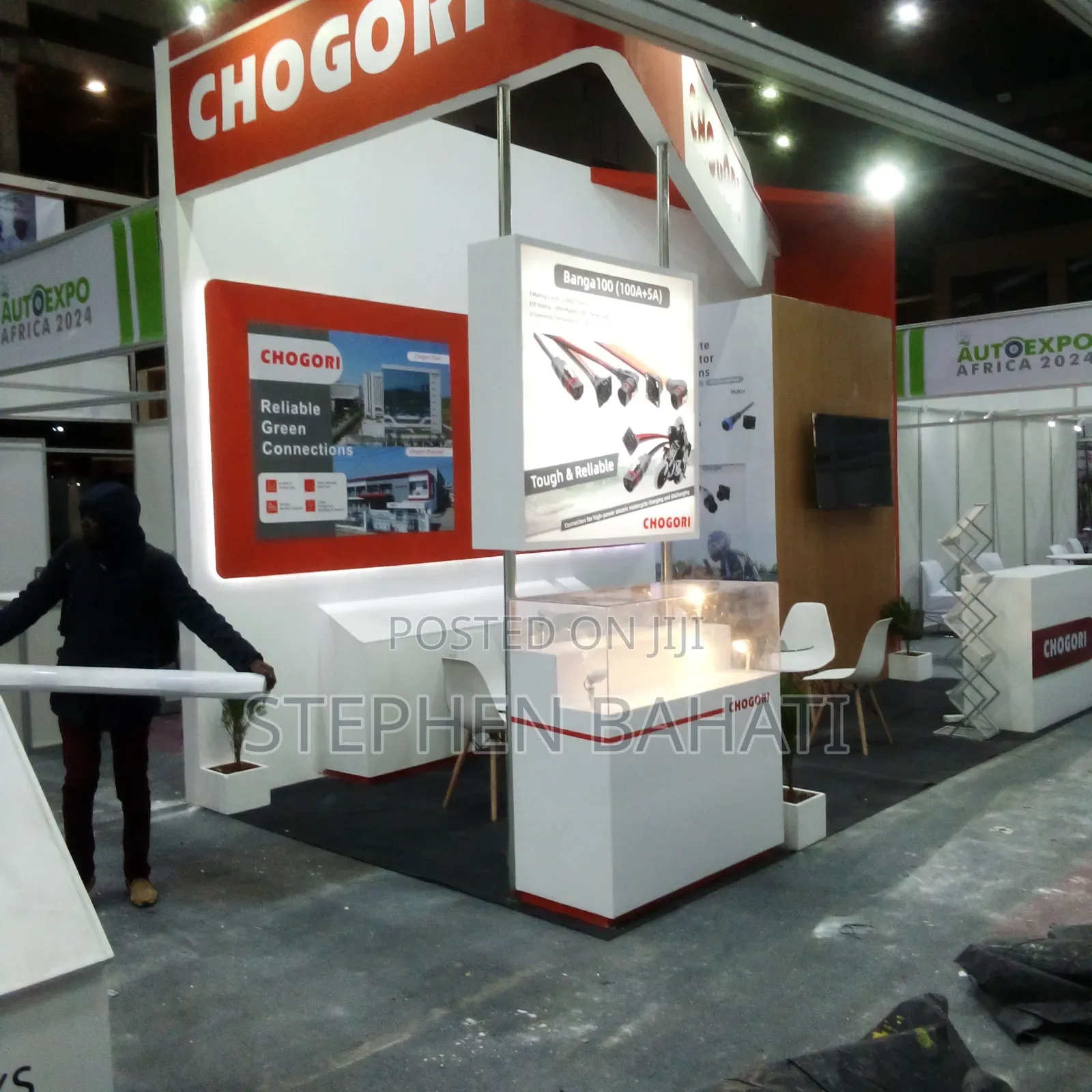 Exhibition Booths